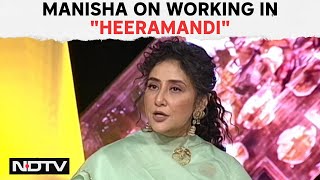 Heeramandi | Manisha Koirala On Working With Sanjay Leela Bhansali After 28 Years: 