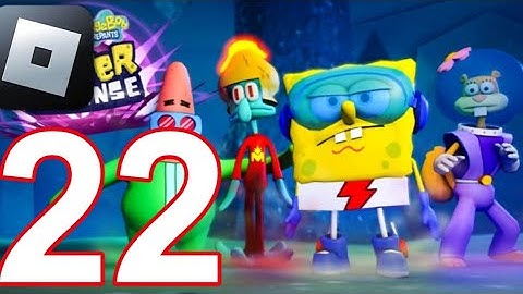 Roblox - Spongebob Tower Defense - Gameplay Walkthrough Part 22 (Android, iOS)