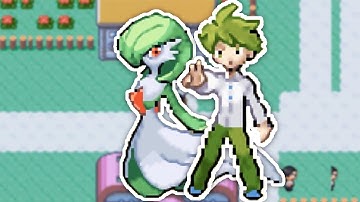 Pokémon Ruby & Sapphire - All Rival Wally Encounter