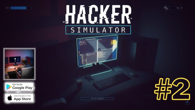 Hacker Simulator Free Trial/Gameplay/Playthrough/IM BAD AT THIS
