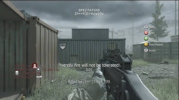 CoD4+Hardcore HQ+Shipment=Wow this is stupid...