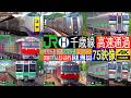 4K / JR北海道 千歳線 特急 北斗, すずらん, 快速 エアポート, DD200形貨物列車 札幌 - 千歳, 室蘭, 函館 新札幌駅 上野幌駅 北広島駅にて