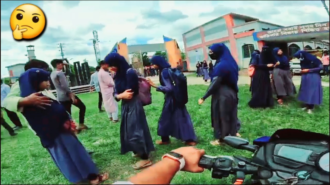 আমাদের উজানচরের স্কুলের অনুষ্ঠান 🥰🇧🇩