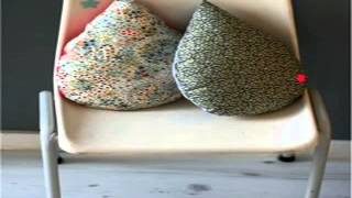 mokomoko alpaca pillow