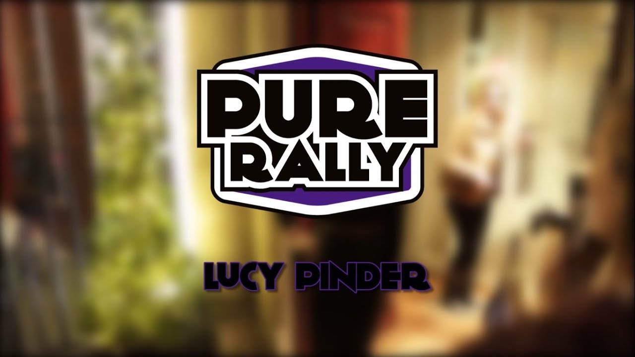 Pure Rally - Lucy Pinder - YouTube