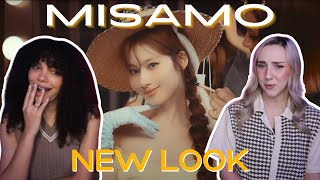 Couple Reacts To Misamonew Lookmusic Video