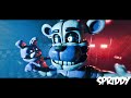 (FNAF/Blender) You Can't Hide Short