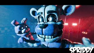 (FNAF/Blender) You Can't Hide Short