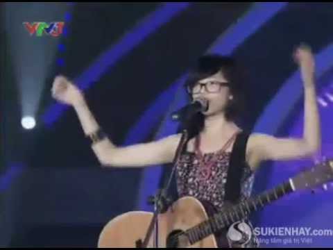 Vietnam's got talent bn kt 4/3/2012 Trn My Anh gin...