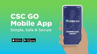 CSC Go Overview -English screenshot 4