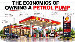 The Economics of Owning a Petrol Pump Explained