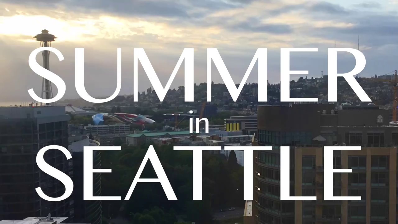 Summer in Seattle (Nordstrom Internship) YouTube