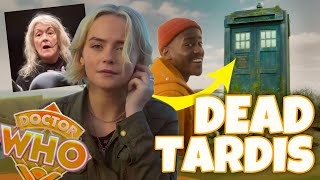 DOCTOR WHO'S NEW FOLK HORROR EPISODE IS STRANGE... [73 YARDS / Season One PREVIEW!]