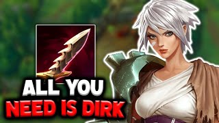 Viper Riven shows you How to Dominate Lane with only 1 Item