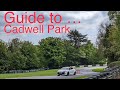 A Guide to a lap of Cadwell Park