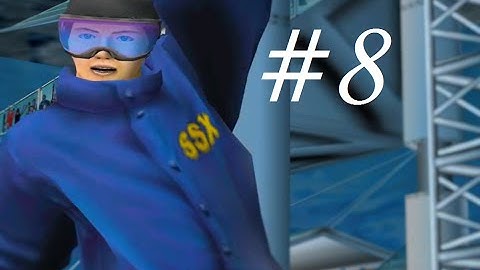 FINISH HIM! | SSX Tricky: Mac - Alaska #8