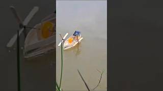 how to make boat working model #science project front page design #diy #project #experiment#creation