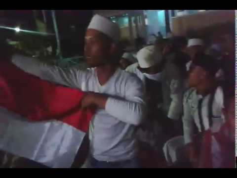 Majlis Sholawat Padang Bulan Situbondo Indonesia