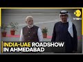 Indian PM Modi leads roadshow ahead of 3-day mega business event | Breaking News | WION