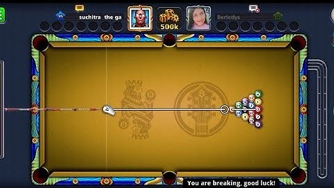 8 Ball Pool trickshot play tutorial live 🔴