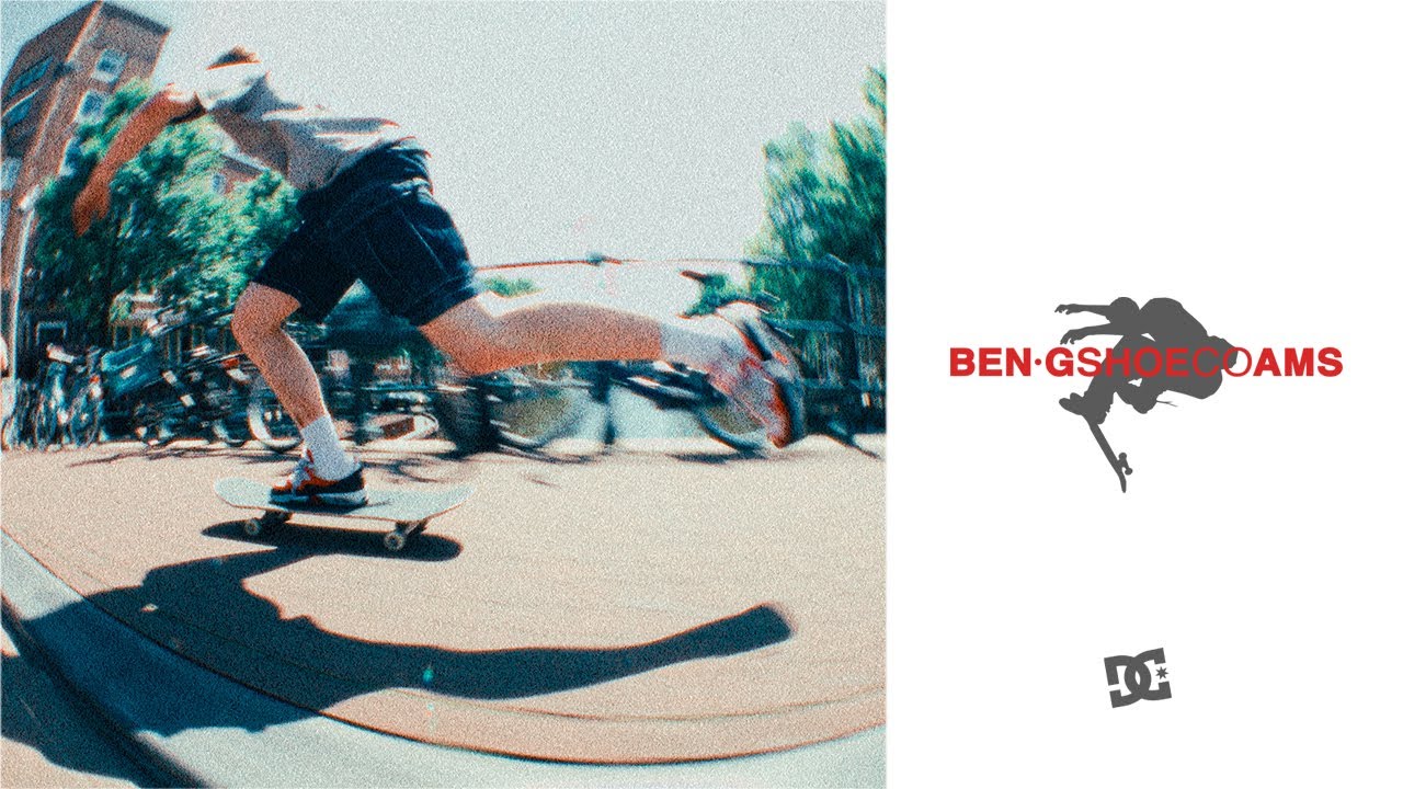 DC SHOES :: DC X BEN G