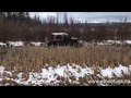 Floating Jeep - Spring Testing 1