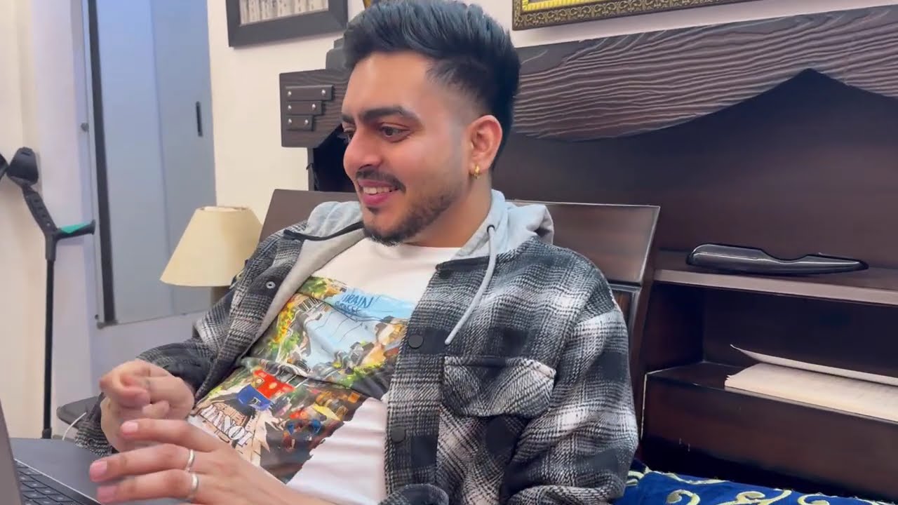 Katahal biryani bante bante reh gayi 😕|| Vlog || Sibbu Giri 