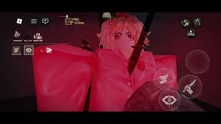 SPIKED SURVIVOR IN HOPELESS SITUATION AS TIME RUNS OUT😭🥀 | VIOLENCE DISTRICT #roblox #thehidden