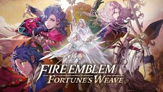 This is definitely NOT A Life of Glory (Together We Ride) | Fire Emblem: Fortune's Weave Soundtrack screenshot 4