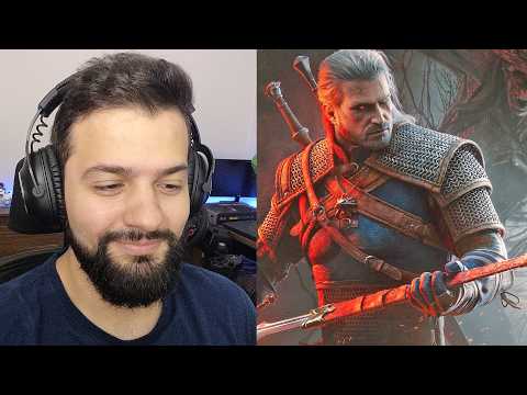 EPIC GAMES FALIU e EVENTO de THE WITCHER 3
