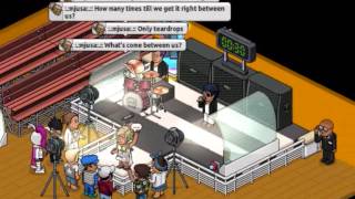 Habbovision 2014 - :.:mjusa:.: - Only Teardrops