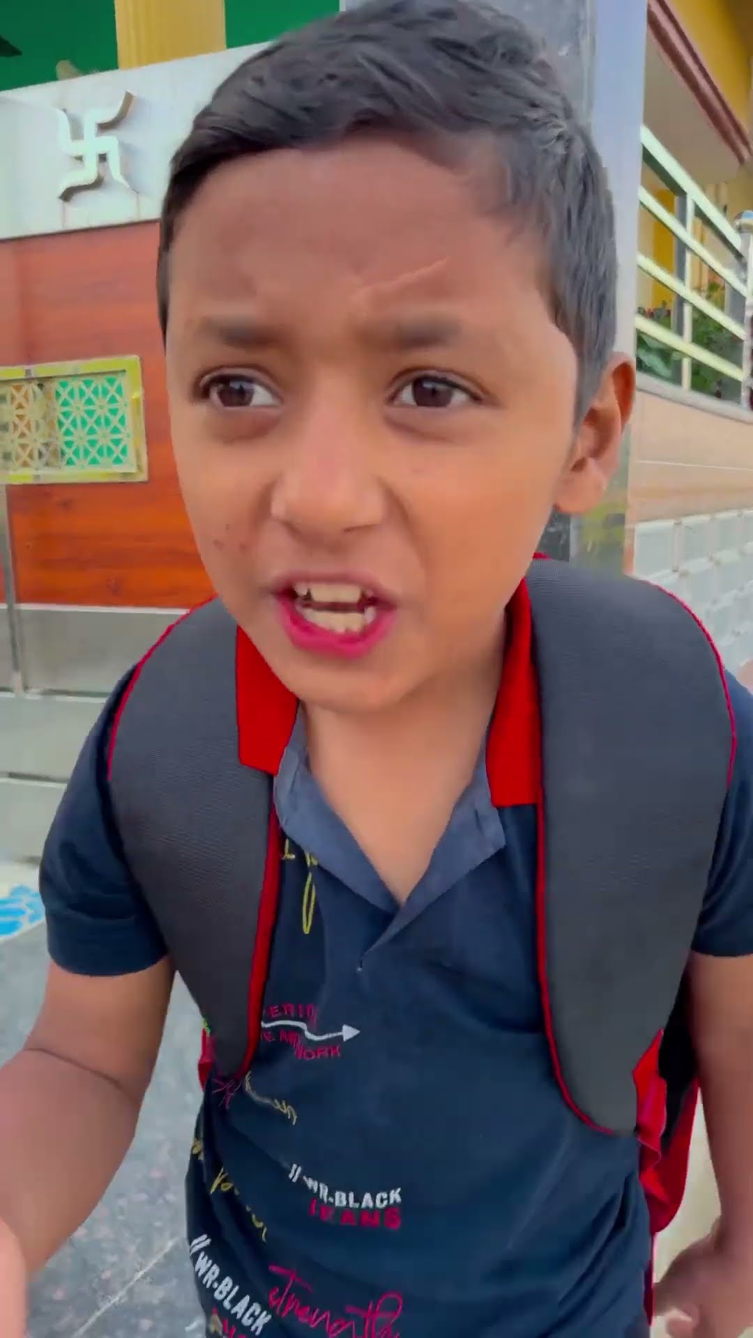 Jaisi karni waisi bharni ❤️? #shorts #trending #viralvideo #maa #cute