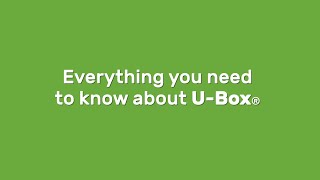 Everything to Know About U-Haul's U-Box Container BEFORE You Move by HireAHelper 1,478 views 4 years ago 2 minutes, 19 seconds