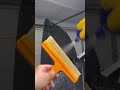 Model Y tinted to PERFECTION. How to tint a frameless window. Each step is CRUCIAL to a good install