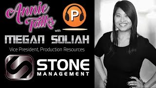(podcast) Ep 26 - Annie Talks with Megan Soliah of Stone Management Inc | Stay True to Yourself