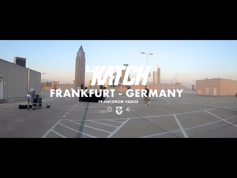 DJ KATCH - LIVE MIX (ROOFTOP FFM)