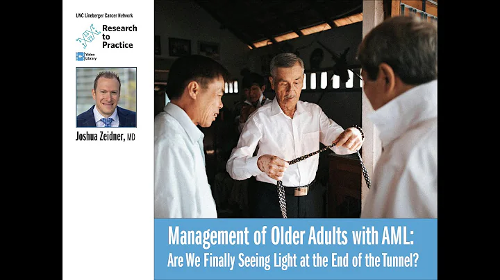 Management of Older Adults with AML - J. Zeidner - 20250416