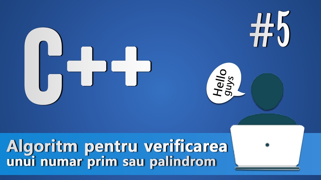 Algoritm Verificare Numar Palindrom C Tutoriale Pe Net