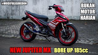 EXCITER 135LC | Y135LC |Modified 185CC