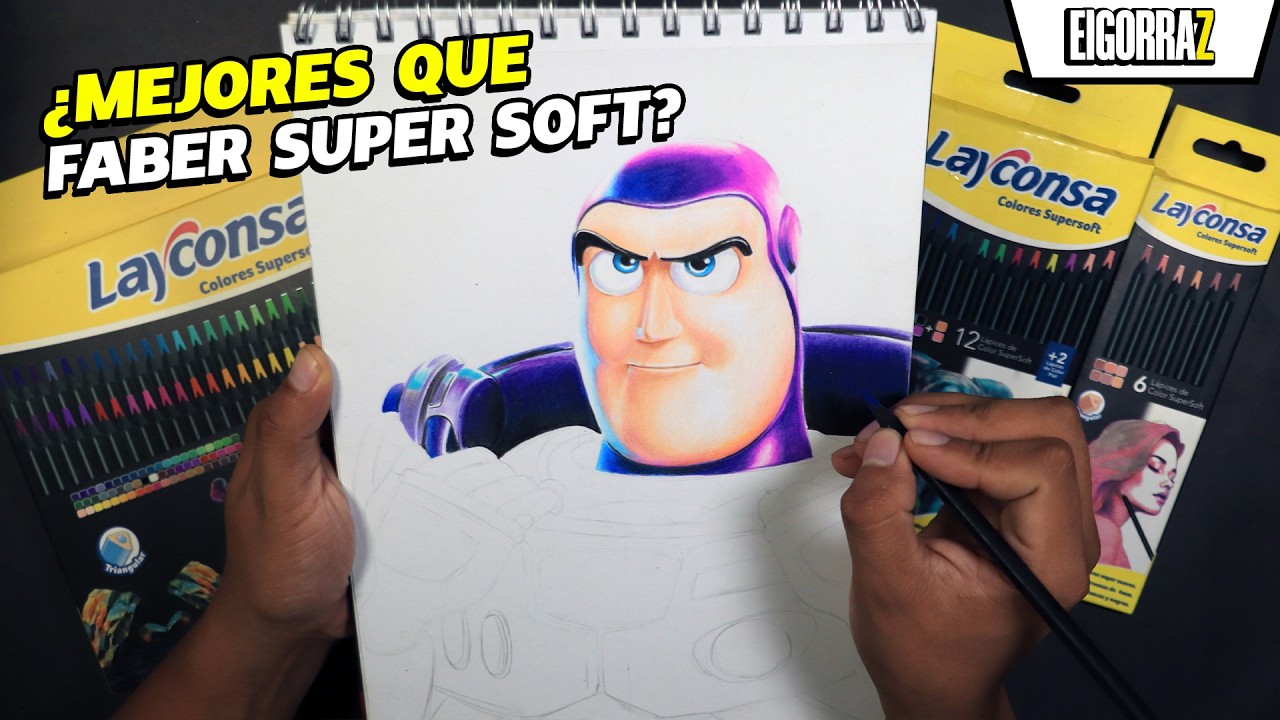¡COMPRÉ LOS LAYCONSA SUPER SOFT X 60 ! |ELGORRAZ