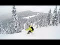 Snowboarding Baldface w/ Moore, Iguchi, Lynn | Volcom Snow