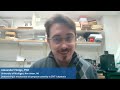 ALEXANDER HODGE 2025 Grants & Fellowships Video