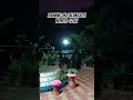 Finally it's raining in North-Goa!