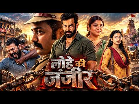 लोहे की जंजीर || सुपरहिट (HD) ब्लॉकबस्टर साउथ इंडियन हिंदी डब्ड एक्शन मूवी || Lohe Ki Zanjeer | 2026