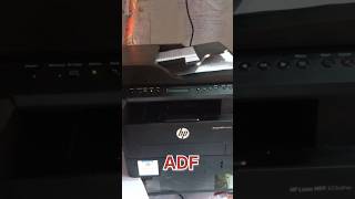 hp 323sdnw adf duplex print | hp 313sdnw adf se duplex printing nikale short#printer #hpchromebook