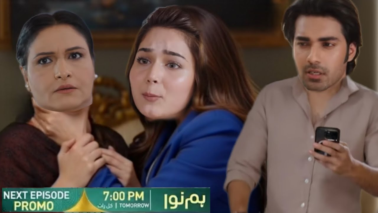 Humnava episode 28 | big twist | Humnava promo 28 | upcoming  teaser episode promo review