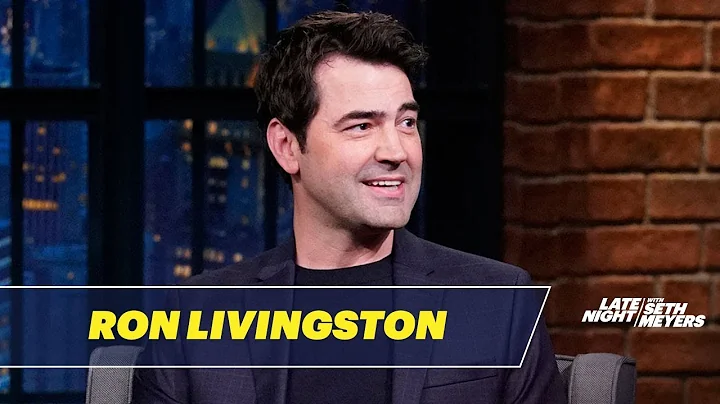 Ron Livingston's Office Space Character Inspires P...