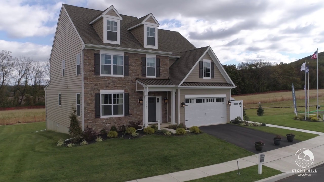 Stone Hill Meadows - The Hampton