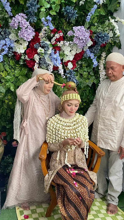 Disiram di ceuceuh ku indung