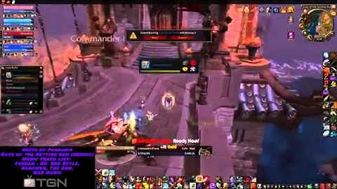 Mists of Pandaria Gate of the Setting Sun Heroic ft  TTB